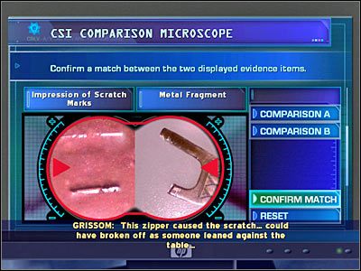Brassa musisz poprosić o wydanie stosownego nakazu - The Peacemaker (10) | Śledztwo 5 | CSI Kryminalne Zagadki Las Vegas - CSI: Kryminalne Zagadki Las Vegas: Niezbite dowody - poradnik do gry