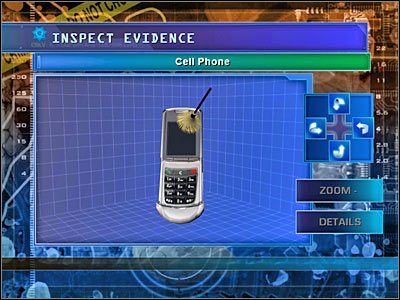 Kliknij teraz na prawym łóżku, tak aby dokonać zbliżenia na ukazanej na screenie drugiej skrzyneczce - The Peacemaker (11) | Śledztwo 5 | CSI Kryminalne Zagadki Las Vegas - CSI: Kryminalne Zagadki Las Vegas: Niezbite dowody - poradnik do gry