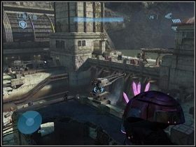 • Stay alive - Sierra 117 (2) | Opis przejścia | Halo 3 - Halo 3 - poradnik do gry