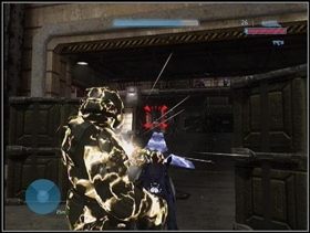 1 - Crows Nest (2) | Opis przejścia | Halo 3 - Halo 3 - poradnik do gry