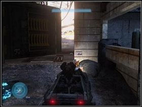 Tough Luck Skull - Tsavo Highway | Opis przejścia | Halo 3 - Halo 3 - poradnik do gry