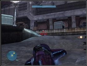 • Kill the Scarab Tank - The Storm | Opis przejścia | Halo 3 - Halo 3 - poradnik do gry