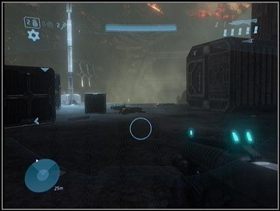 Infinite devil machine - Floodgate (2) | Opis przejścia | Halo 3 - Halo 3 - poradnik do gry