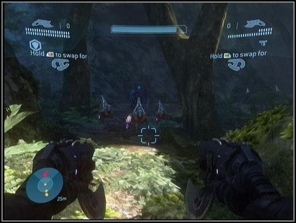 Mięso armatnie sił Przymierza (The Covenant) wysyłane zawsze na pierwszą linię frontu - Rodzaje jednostek cz.1 | Jednostki, przedmioty i pojazdy | Halo 3 - Halo 3 - poradnik do gry