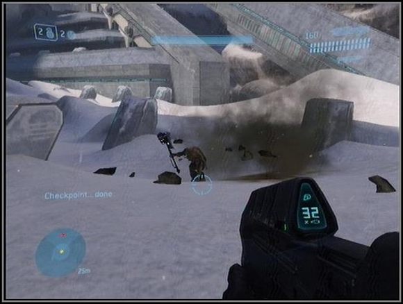 Występują w formie małych stworów z mackami - Rodzaje jednostek cz.3 | Jednostki, przedmioty i pojazdy | Halo 3 - Halo 3 - poradnik do gry