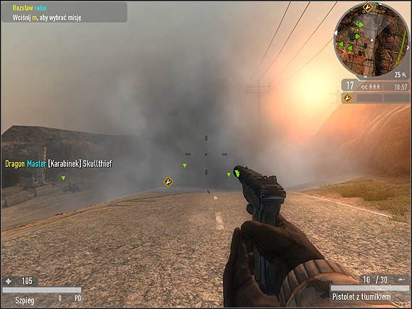 Tylko na wyposażeniu infiltratora Stroggów - Szpieg, infiltrator | Funkcje na polu bitwy i wyposażenie | ET Quake Wars - Enemy Territory: Quake Wars - poradnik do gry