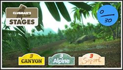 Clubmans Stages - Premier | Mistrzostwa | Sega Rally - Sega Rally - poradnik do gry