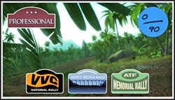 Professional League - Premier | Mistrzostwa | Sega Rally - Sega Rally - poradnik do gry