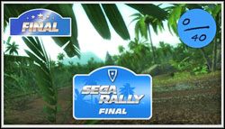 Final - Premier | Mistrzostwa | Sega Rally - Sega Rally - poradnik do gry