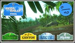 Premier Final Rally - Premier | Mistrzostwa | Sega Rally - Sega Rally - poradnik do gry