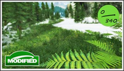 Wymagana ilość punktów do odblokowania: 150 (zdobyte w Premier Championship) - Modified | Mistrzostwa | Sega Rally - Sega Rally - poradnik do gry