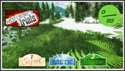 West Districk Trials - Modified | Mistrzostwa | Sega Rally - Sega Rally - poradnik do gry