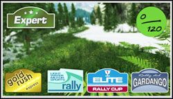 Expert League - Modified | Mistrzostwa | Sega Rally - Sega Rally - poradnik do gry