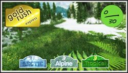 Gold Rush Express Rally - Modified | Mistrzostwa | Sega Rally - Sega Rally - poradnik do gry