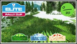 Elite Rally Cup - Modified | Mistrzostwa | Sega Rally - Sega Rally - poradnik do gry