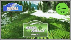 Final - Modified | Mistrzostwa | Sega Rally - Sega Rally - poradnik do gry