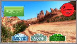 Little Creek Pro Rally - Masters | Mistrzostwa | Sega Rally - Sega Rally - poradnik do gry