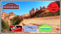 Professional League - Masters | Mistrzostwa | Sega Rally - Sega Rally - poradnik do gry