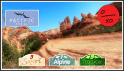Pacific Trial Rally - Masters | Mistrzostwa | Sega Rally - Sega Rally - poradnik do gry