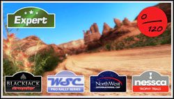 Expert League - Masters | Mistrzostwa | Sega Rally - Sega Rally - poradnik do gry