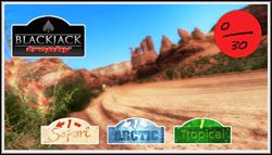 Blackjack Trophy - Masters | Mistrzostwa | Sega Rally - Sega Rally - poradnik do gry
