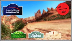 Northwest International Cup - Masters | Mistrzostwa | Sega Rally - Sega Rally - poradnik do gry