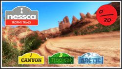 NESSCA Trophy Trials - Masters | Mistrzostwa | Sega Rally - Sega Rally - poradnik do gry