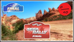 Final - Masters | Mistrzostwa | Sega Rally - Sega Rally - poradnik do gry