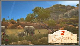 3 - Safari | Trasy | Sega Rally - Sega Rally - poradnik do gry