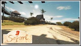 4 - Safari | Trasy | Sega Rally - Sega Rally - poradnik do gry