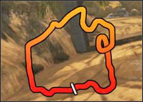 Pora dnia: ranek - Safari | Trasy | Sega Rally - Sega Rally - poradnik do gry