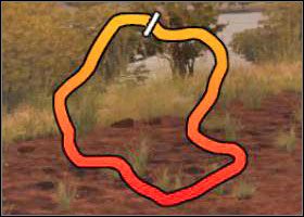 Pora dnia: świt - Safari | Trasy | Sega Rally - Sega Rally - poradnik do gry