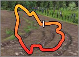 Pora dnia: ranek - Alpine | Trasy | Sega Rally - Sega Rally - poradnik do gry