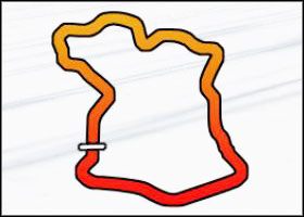 Pora dnia: południe - Alpine | Trasy | Sega Rally - Sega Rally - poradnik do gry