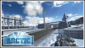 2 - Arctic | Trasy | Sega Rally - Sega Rally - poradnik do gry