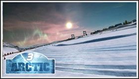 4 - Arctic | Trasy | Sega Rally - Sega Rally - poradnik do gry