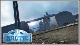 5 - Arctic | Trasy | Sega Rally - Sega Rally - poradnik do gry