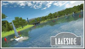 2 - Lakeside | Trasy | Sega Rally - Sega Rally - poradnik do gry