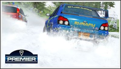 1 - Samochody - Wstęp | Trasy | Sega Rally - Sega Rally - poradnik do gry