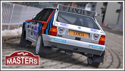 3 - Samochody - Wstęp | Trasy | Sega Rally - Sega Rally - poradnik do gry