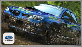 1 - Subaru Impreza WRX Sti SpecC Type RA | Samochody - Premier | Sega Rally - Sega Rally - poradnik do gry