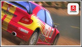2 - Citroen Xsara Rallycross (2004) | Samochody - Premier | Sega Rally - Sega Rally - poradnik do gry