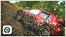 3 - Skoda Fabia Rally Car | Samochody - Premier | Sega Rally - Sega Rally - poradnik do gry