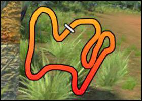 Pora dnia: ranek - Tropical | Trasy | Sega Rally - Sega Rally - poradnik do gry