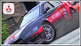 Wymagana ilość punktów do odblokowania samochodu: 300pkt - Andorra Racer, Hummer H3 SUV, Mitsubishi Concept-X, McRae Enduro, Mini Cooper S | Samochody - Premier - Sega Rally - poradnik do gry