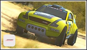 Wymagana ilość punktów do odblokowania samochodu: 0pkt, zwycięstwo w Final Premier Championship - Andorra Racer, Hummer H3 SUV, Mitsubishi Concept-X, McRae Enduro, Mini Cooper S | Samochody - Premier - Sega Rally - poradnik do gry