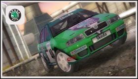 1 - Skoda Octavia Kit Car | Samochody - Modified | Sega Rally - Sega Rally - poradnik do gry