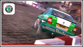 Wymagana ilość przejechanych kilometrów do odblokowania tej barwy: 0km - Skoda Octavia Kit Car | Samochody - Modified | Sega Rally - Sega Rally - poradnik do gry