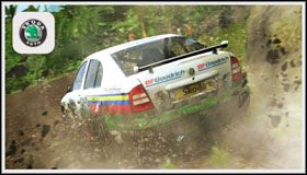 2 - Skoda Octavia Kit Car | Samochody - Modified | Sega Rally - Sega Rally - poradnik do gry