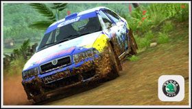 3 - Skoda Octavia Kit Car | Samochody - Modified | Sega Rally - Sega Rally - poradnik do gry